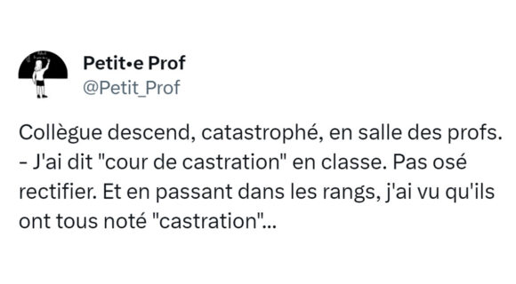 Image de couverture de l'article : Top 16 des tweets sur la salle des profs, cet endroit plein de mystère