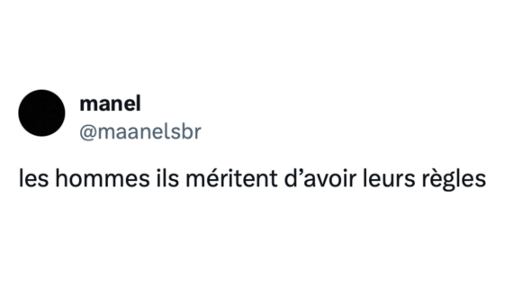 Image de couverture de l'article : Les meilleurs tweets féministes #5