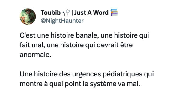 Image de couverture de l'article : Thread : l’état de la pédopsychiatrie en France