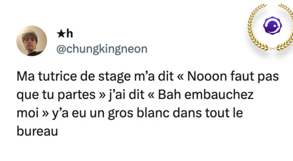 Image de couverture de l'article : Les 20 tweets les plus drôles de la semaine #80