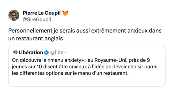 Image de couverture de l'article : Les 20 tweets les plus drôles de la semaine #86