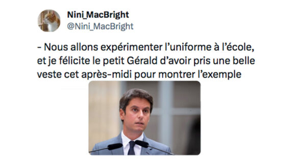 Image de couverture de l'article : Le Comptwoir du 12 décembre 2023 : les meilleurs tweets