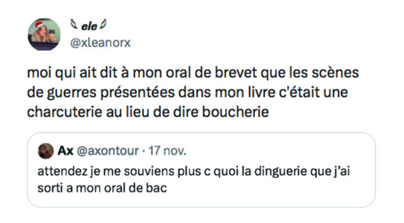 Image de couverture de l'article : Le Comptwoir du 15 décembre 2023 : les meilleurs tweets