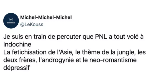 Image de couverture de l'article : Les 15 meilleurs tweets sur Indochine, j’ai demandé à la luuune