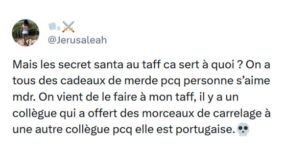 Image de couverture de l'article : Secret Santa, la tradition de Noël qui ne prend pas en France