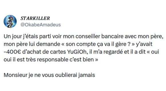 Image de couverture de l'article : Top 15 des tweets drôles sur les conseillers bancaires