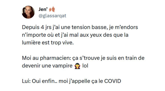 Image de couverture de l'article : Top 15 des tweets les plus drôles à la pharmacie