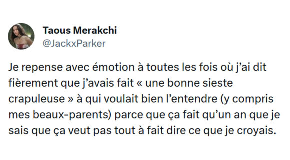 Image de couverture de l'article : Top 15 des tweets les plus drôles sur la belle-famille