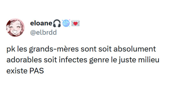 Image de couverture de l'article : Top 15 des tweets les plus drôles sur les grands-parents