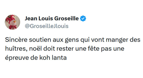 Image de couverture de l'article : Top 15 des tweets les plus drôles sur les huîtres