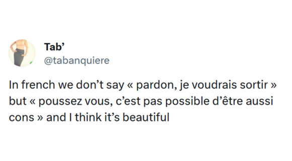 Image de couverture de l'article : Top 16 des tweets les plus drôles sur la langue française