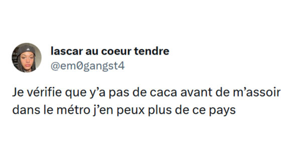 Image de couverture de l'article : Qui est donc le sérial chieur du métro parisien ?