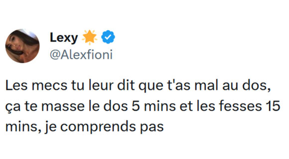 Image de couverture de l'article : 25 tweets drôles sur le sexe et l’amour : comptwoir de Lola #493 !