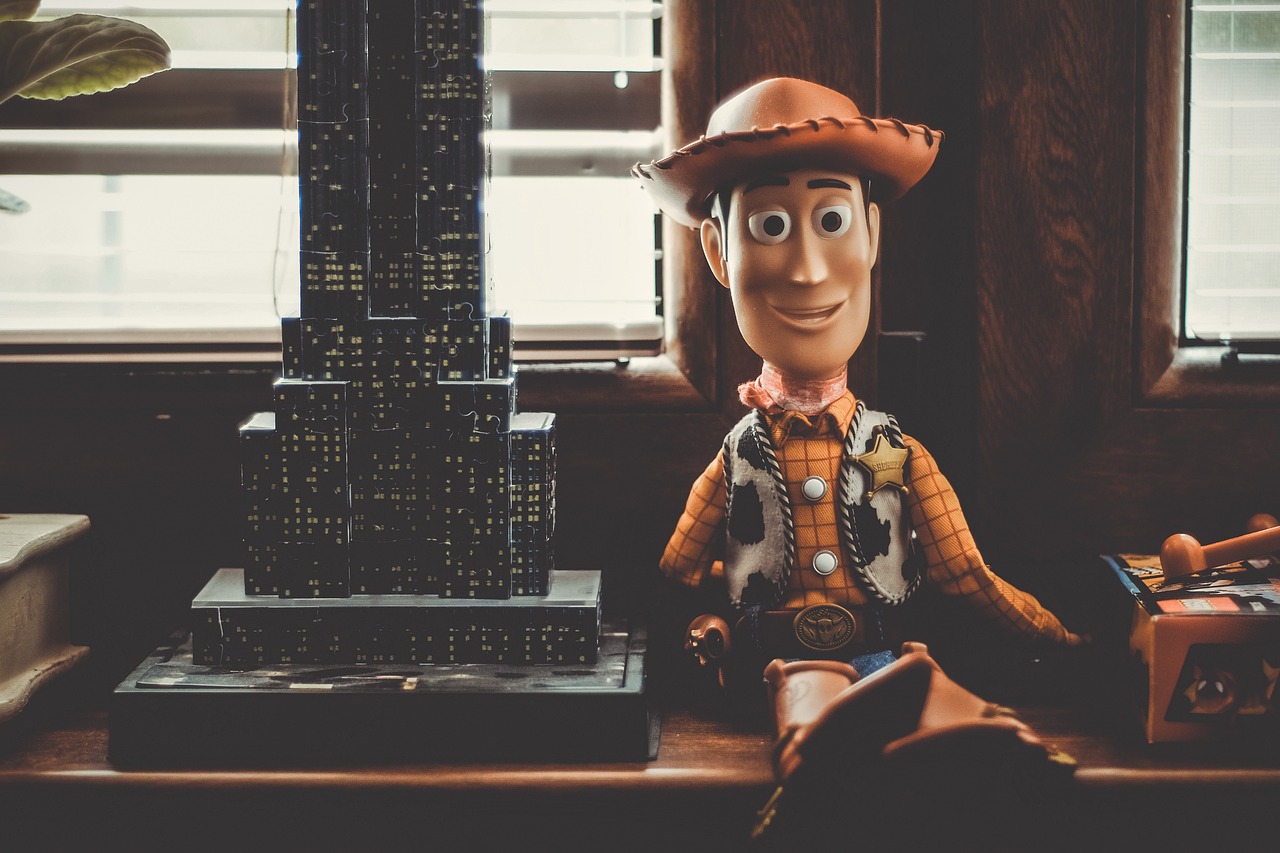 Photo du shériff Woody