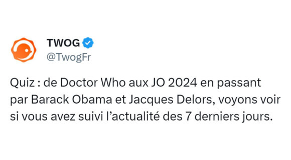 Image de couverture de l'article : Quiz : êtes-vous incollable sur l’actualité de cette semaine ? #18