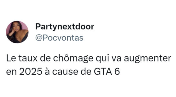 Image de couverture de l'article : Top 16 des tweets sur le trailer de GTA VI, la hype est énorme