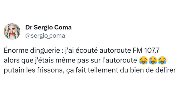 Image de couverture de l'article : Bizarre, vous avez dit bizarre ? Les 15 tweets les plus perchés de la semaine #15