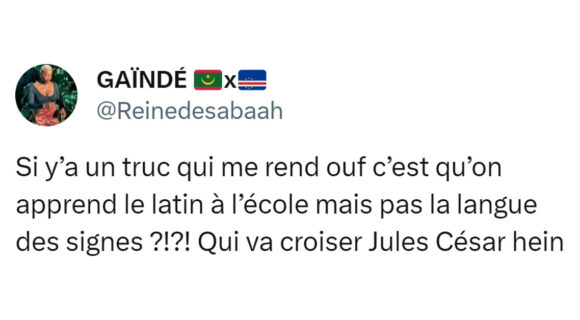 Image de couverture de l'article : Top 15 des tweets sur le latin, une langue morte mais à jamais dans nos coeurs