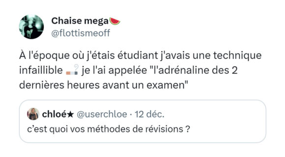 Image de couverture de l'article : Vos 16 meilleures méthodes de révision, efficacité pas du tout garantie