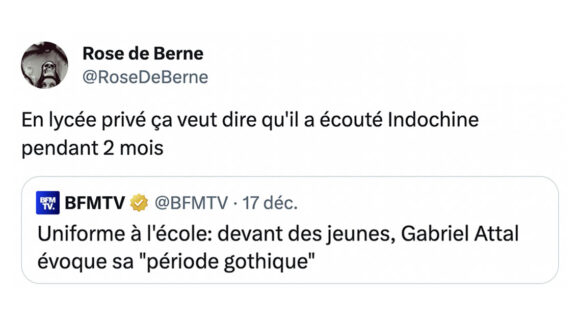 Image de couverture de l'article : Le Comptwoir du 19 décembre 2023 : les meilleurs tweets