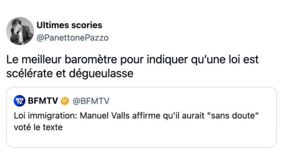 Image de couverture de l'article : Le Comptwoir du 21 décembre 2023 : les meilleurs tweets