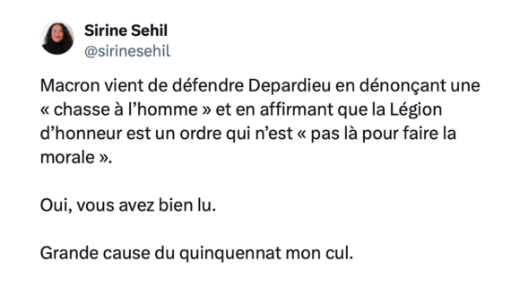 Image de couverture de l'article : Les meilleurs tweets féministes #11