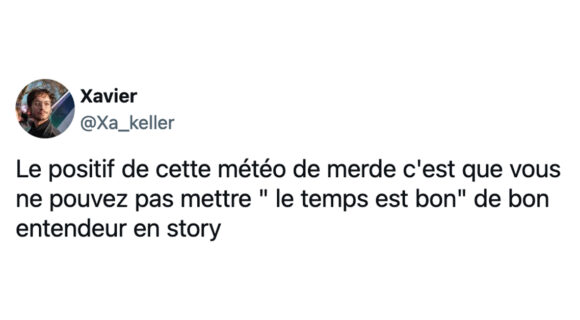 Image de couverture de l'article : Top 15 des tweets sur la météo, ne jamais lui faire confiance