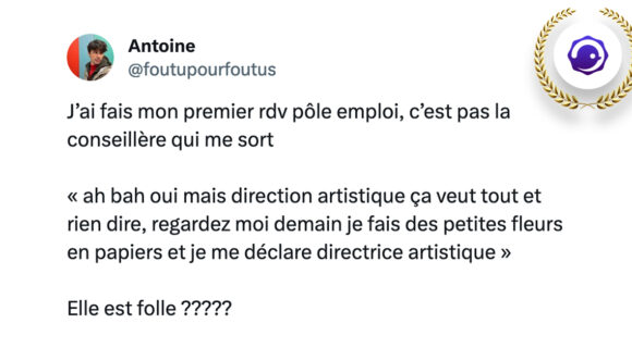 Image de couverture de l'article : Les 20 tweets les plus drôles de la semaine #82