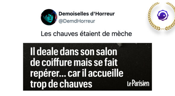 Image de couverture de l'article : Les 20 tweets les plus drôles de la semaine #83