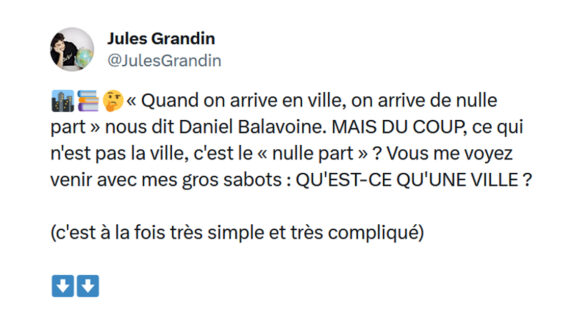 Image de couverture de l'article : À partir de combien d’habitants on appelle ça une ville ?