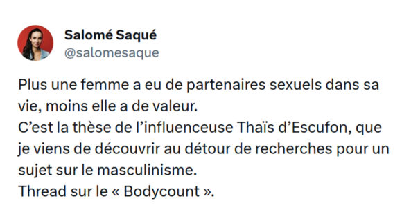 Image de couverture de l'article : Le bodycount c’est quoi et en quoi c’est sexiste ?