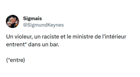 Image de couverture de l'article : Top 15 des meilleurs tweets de @SigmundKeynes