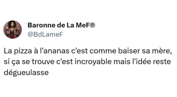 Image de couverture de l'article : Top 15 des tweets les plus drôles sur la pizza à l’ananas