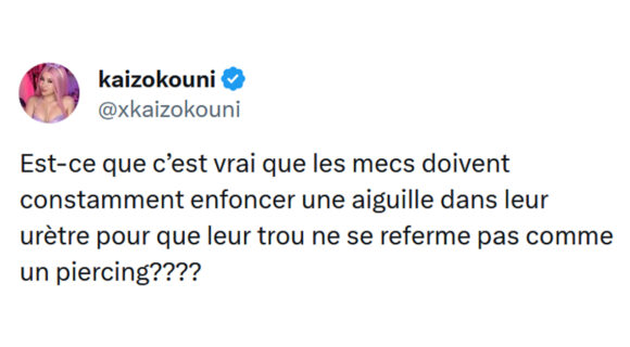 Image de couverture de l'article : 25 tweets drôles sur le sexe et l’amour : comptwoir de Lola #499 !