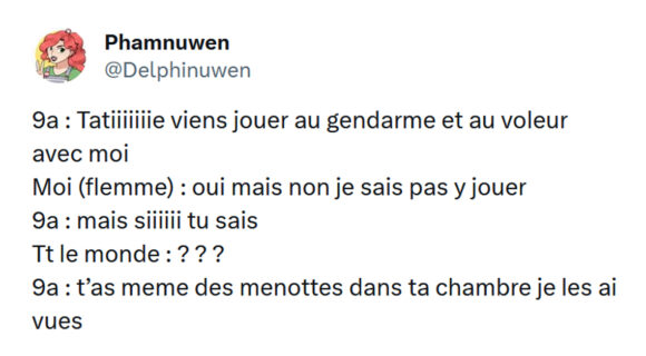 Image de couverture de l'article : 25 tweets drôles sur le sexe et l’amour : comptwoir de Lola #496 !