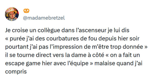 Image de couverture de l'article : 25 tweets drôles sur le sexe et l’amour : comptwoir de Lola #497 !