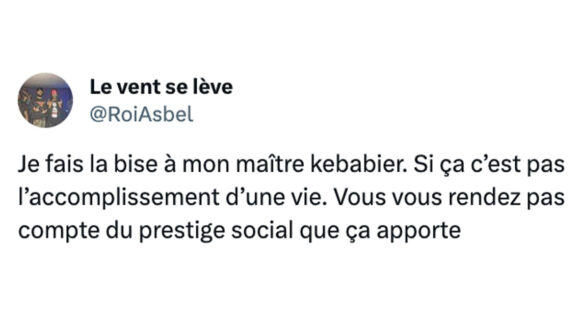 Image de couverture de l'article : Top 15 des meilleurs tweets sur le kebab, le classique de 3h du mat