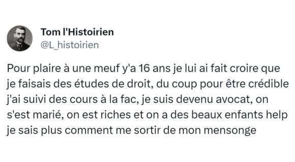 Image de couverture de l'article : Top 18 des meilleurs tweets sur le mensonge, votre nez s’allonge