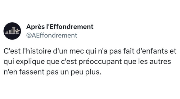 Image de couverture de l'article : Macron et son « réarmement démographique » en 20 tweets