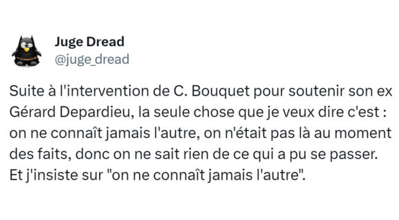 Image de couverture de l'article : « On ne connaît jamais l’autre » : un thread d’utilité publique