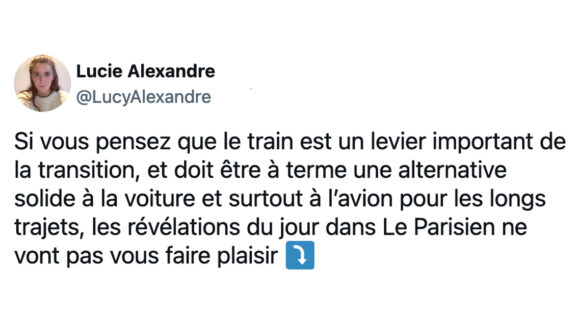 Image de couverture de l'article : L’avenir du TGV est compromis en France