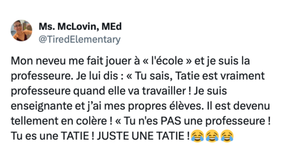 Image de couverture de l'article : La vérité sort de la bouche des enfants #20