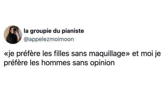 Image de couverture de l'article : Les 15 meilleurs tweets de @appelezmoimoon