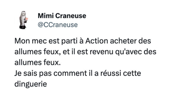 Image de couverture de l'article : Les 15 meilleurs tweets sur Action