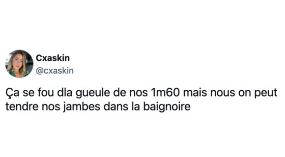 Image de couverture de l'article : Les 15 meilleurs tweets sur les bains