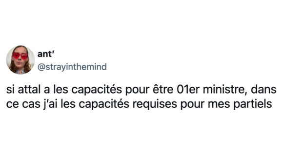 Image de couverture de l'article : Les 20 meilleurs tweets de la jeunesse #394