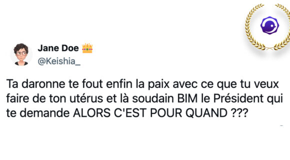 Image de couverture de l'article : Les 20 tweets les plus drôles de la semaine #89