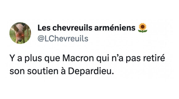 Image de couverture de l'article : Les soutiens de Depardieu disparaissent un à un