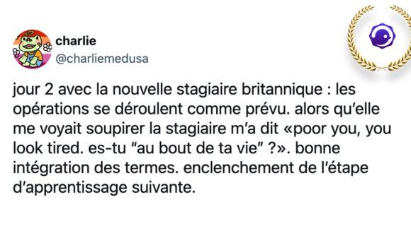 Image de couverture de l'article : Les 20 tweets les plus drôles de la semaine #87