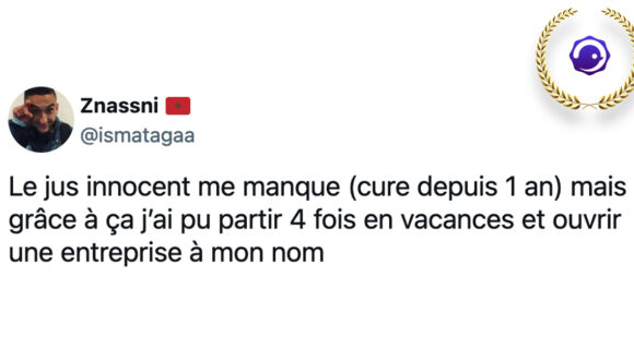 Image de couverture de l'article : Les 20 tweets les plus drôles de la semaine #90